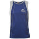 Lonsdale Performance Boxing Ring Wear Vest - Blue