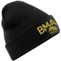 Boxing Martial Art Beanie - Black