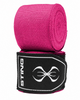 Sting Elasticised Hand Wraps 4.5M - Hot Pink
