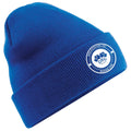 Darlaston Pro/Am Boxing Gym Beanie - Royal Blue