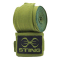 STING ELASTICISED HAND WRAPS 3M - Khaki
