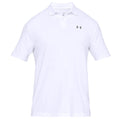Under Armour Performance Polo Textured 2.0 - White
