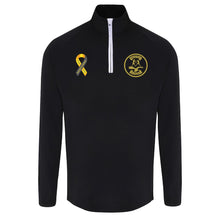 North West ABC Performance ¼ Zip Top