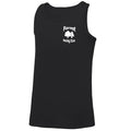 Forest Boxing Club Kids Vest - Black