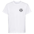St Mary'S Abc Kids Cotton T-Shirt - White