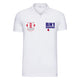 Bn1 Boxing Polo Shirt - White