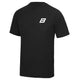 Be First Kids Contrast T-Shirts - Black