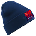 Brentwood Central Boxing Club Beanie Navy - Navy