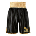 Five Star Boxing Bout Shorts - Black