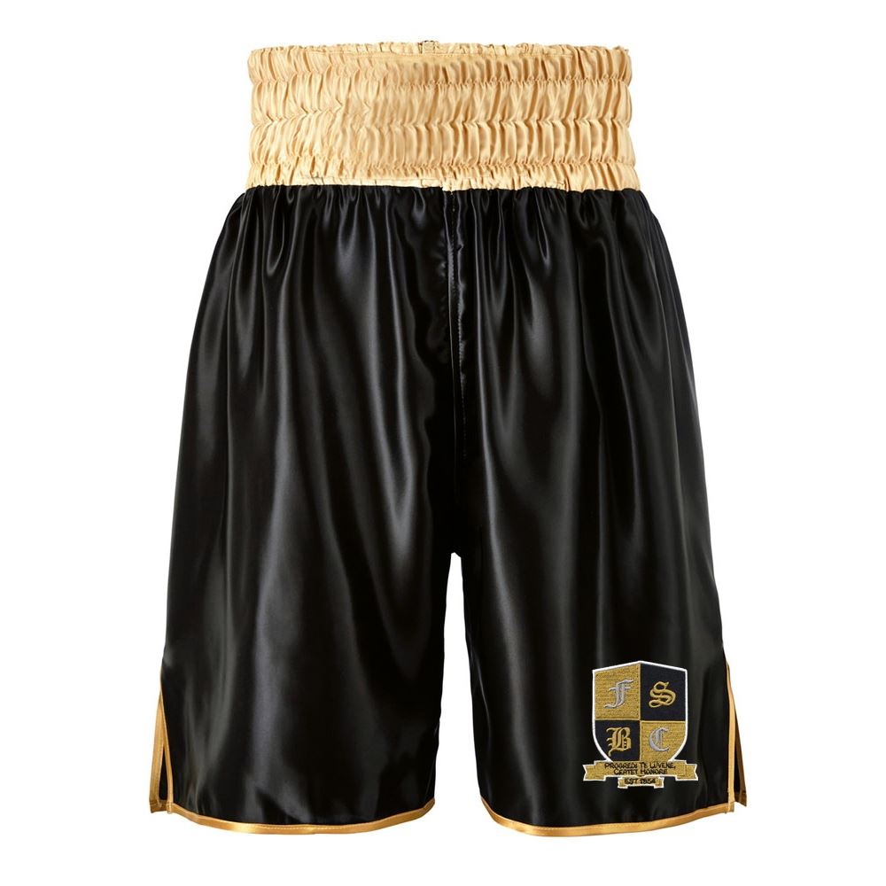 Five Star Boxing Bout Shorts