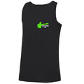 Counter Punch ABC Kids Vest - Black