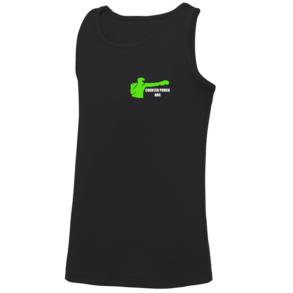 Counter Punch ABC Kids Vest