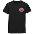 East Middlesbrough Kids Cotton T-Shirt - Black