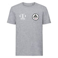 Barboxing Club T-Shirt - Light Oxford