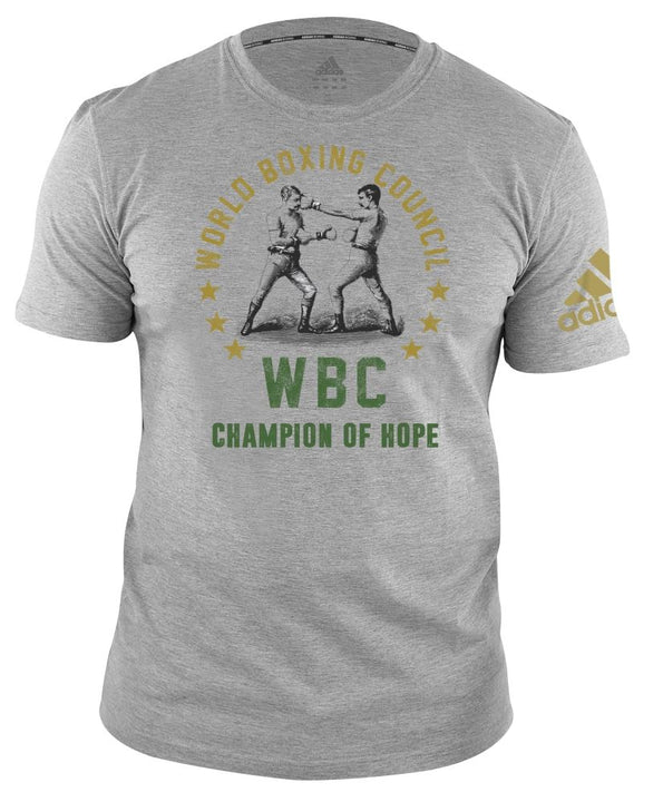 Adidas Wbc Boxing T-Shirt – Boxfituk Adidas Wbc Boxing T-Shirt – Boxfituk