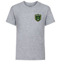 Reading East ABC Kids Cotton T-Shirt - Heather Grey