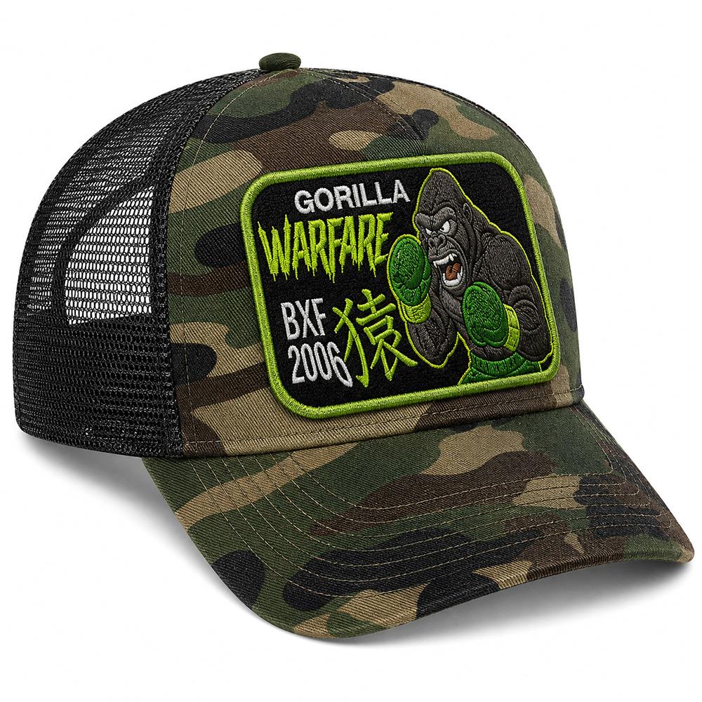 Animal Gorilla Trucker