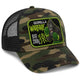 Animal Gorilla Trucker - Camo