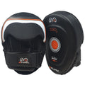 Rival Rpm10-Intelli-Shock Punch Mitts (Next Gen) - Black