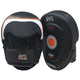 Rival Rpm10-Intelli-Shock Punch Mitts (Next Gen) - Black