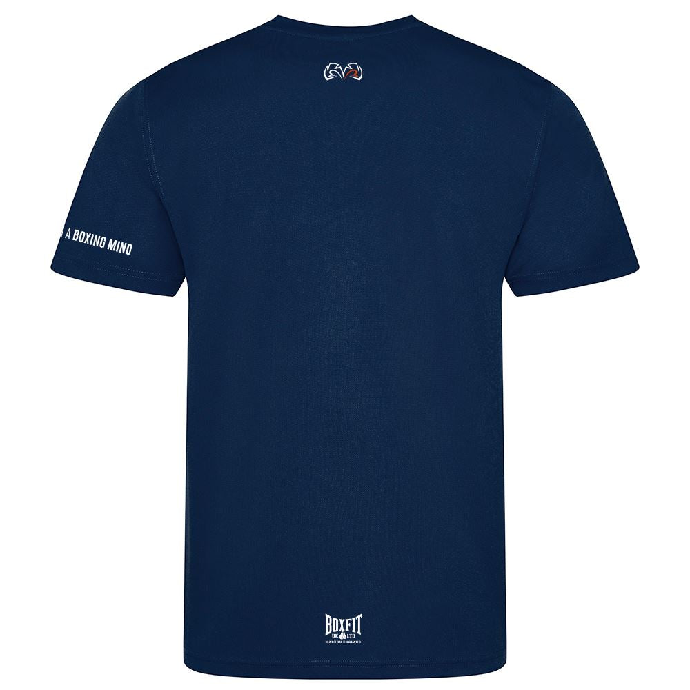 Rival Boxing Gym Kings Cross Kids Poly T-Shirt