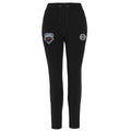 Off the Ropes Womens Cool Tapered Jog Pant - Black