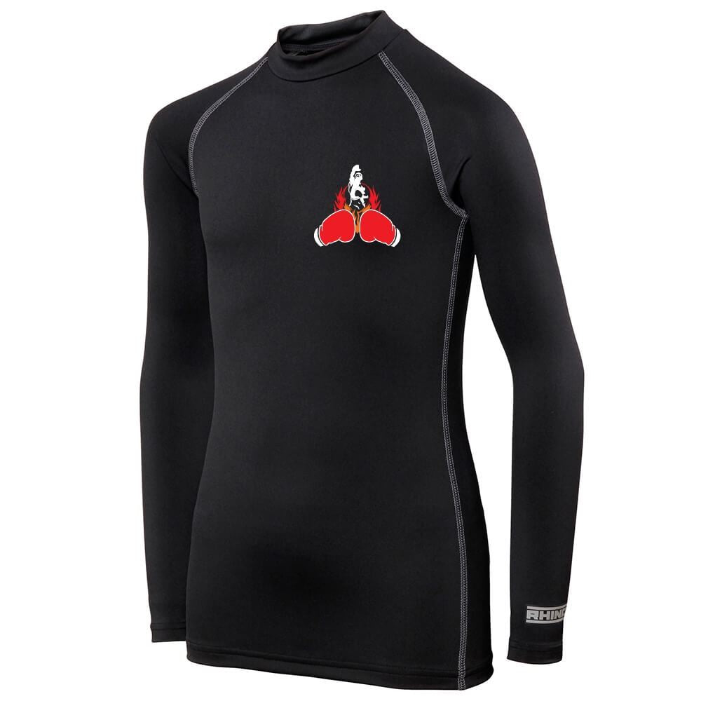 Lochaber Phoenix Abc Kids Long Sleeve Base Layer