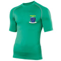 Newera Boxing Ss Base Layer - Green
