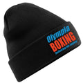 Olympia Boxing Beanie - Black