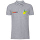 Norwich ABC Polo Shirt - Grey