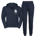 Honour and Glory Tracksuit - Navy