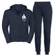 Honour and Glory Tracksuit - Navy