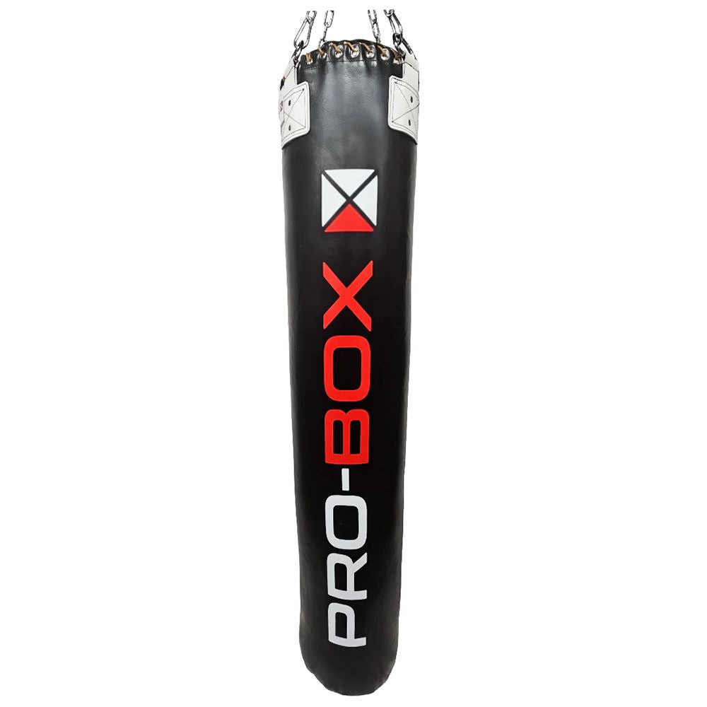 Pro Box Champ 6ft Leather Punchbag & Chain