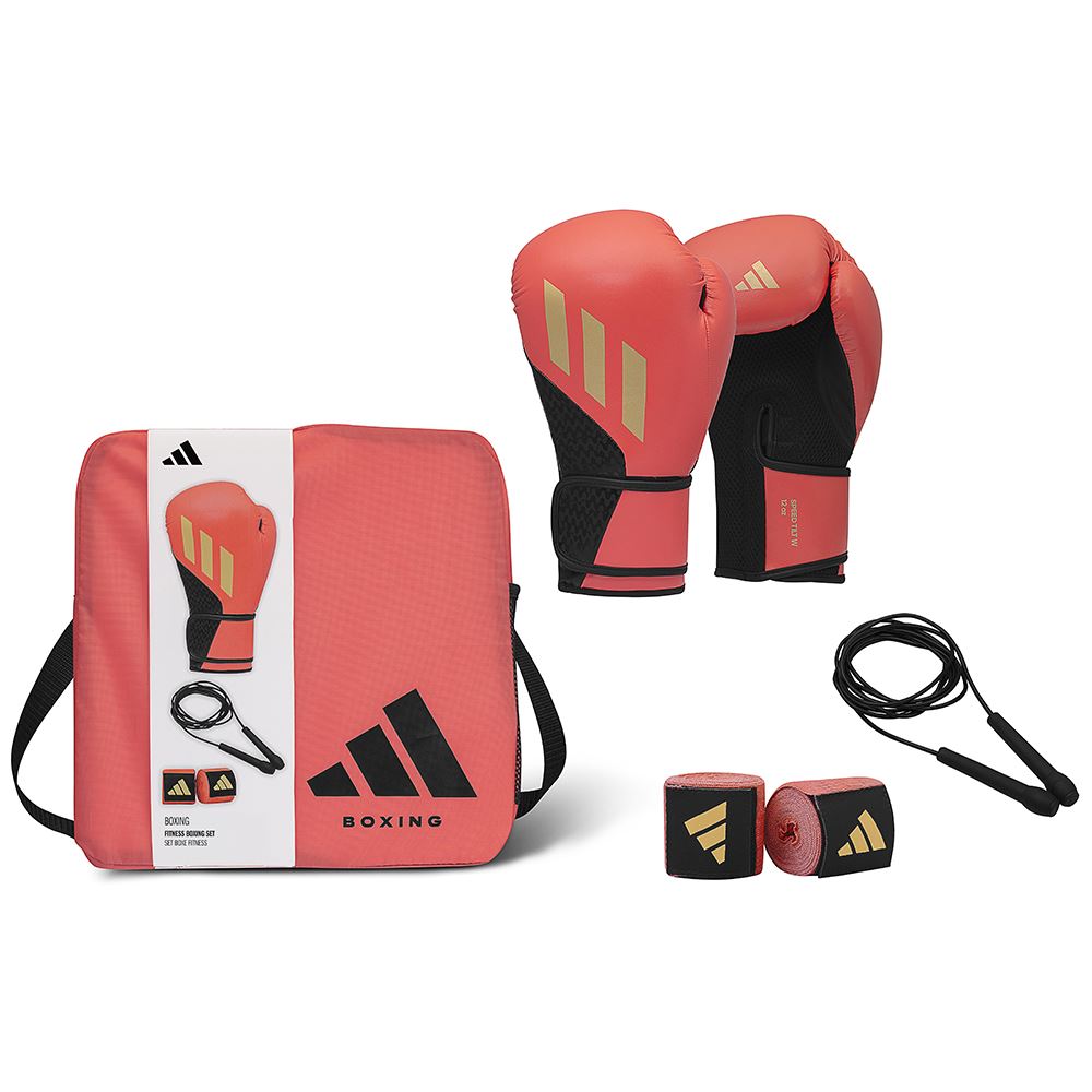 Adidas Boxing Set
