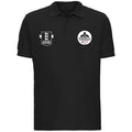 Barboxing Club Polo Shirt - Black