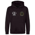 Riverside Abc Kids Hoodie - Black