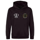 Riverside Abc Kids Hoodie - Black