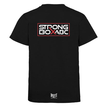 Strongbox ABC Kids Cotton T-Shirt
