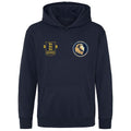 Lions Boxing Academy Kids Hoodie - Navy