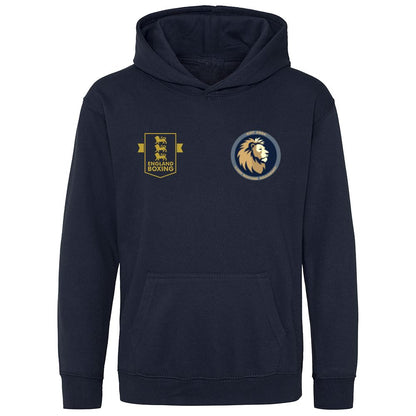 Lions Boxing Academy Kids Hoodie