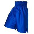 Suzi Wong Shorts Blue - Blue