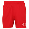 BXF Kids Cool Shorts - Red