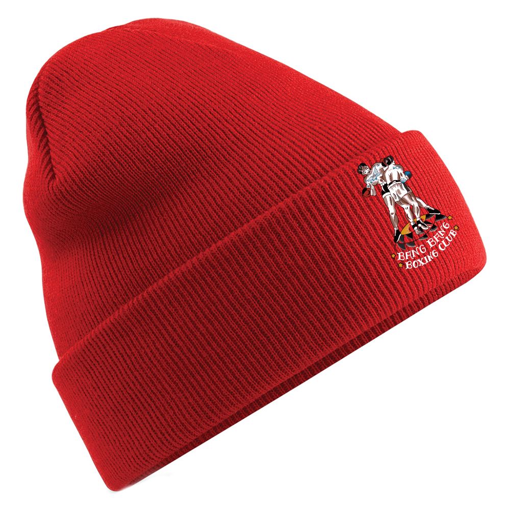 Bang Bang Beanie