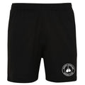 Bishop Auckland Boxing Club Kids Cool Shorts - Black