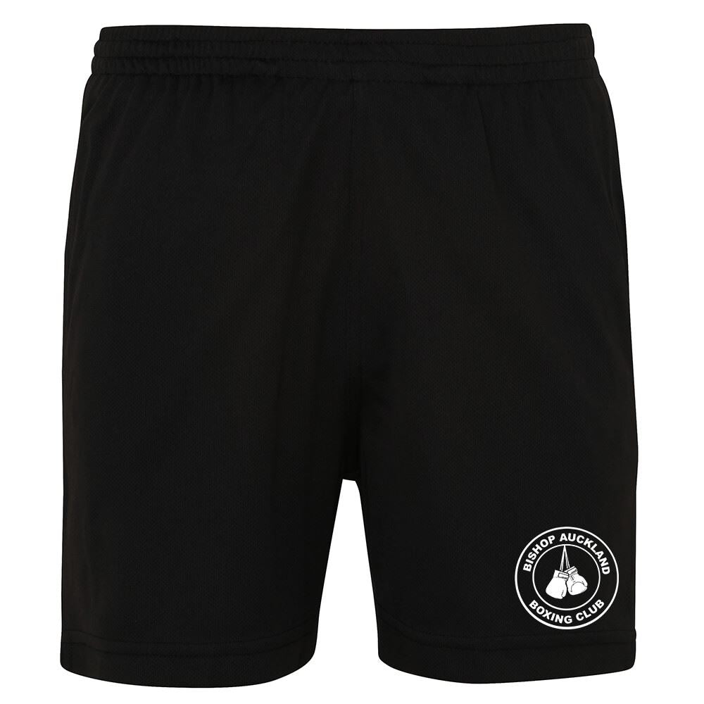 Bishop Auckland Boxing Club Kids Cool Shorts