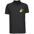 Norwich ABC Polo Shirt - Black