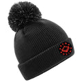 Arena Bournemouth Bobble Hat Black - Black
