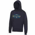 Haringey Boxing Cup Hoodie - Navy