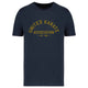 UKA Karate Retro T-Shirt - Navy