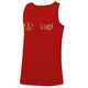 VKAB Kids Vest - Red